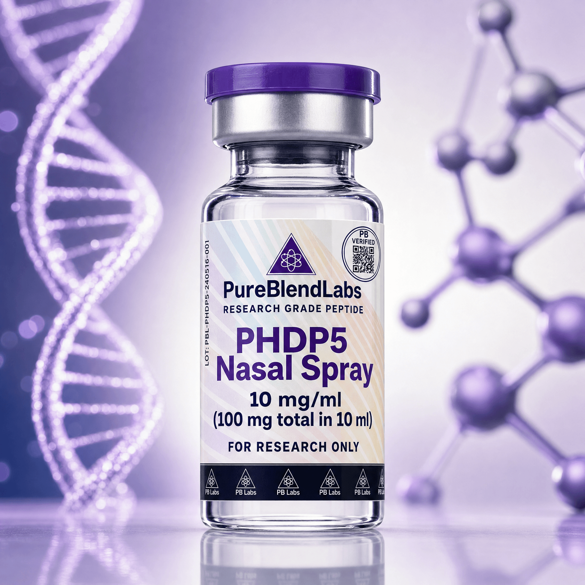 PHDP5 Nasal Spray