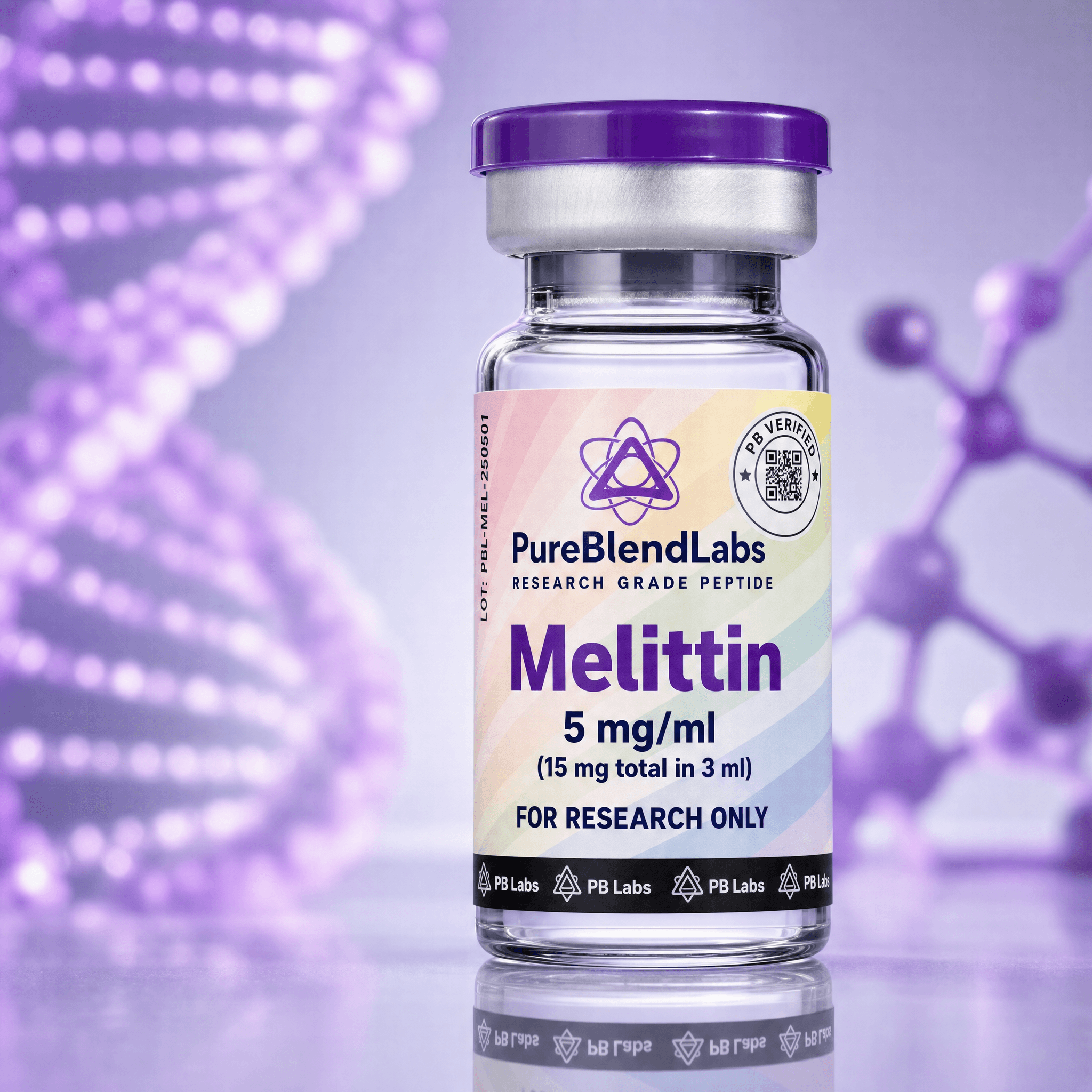 Melittin