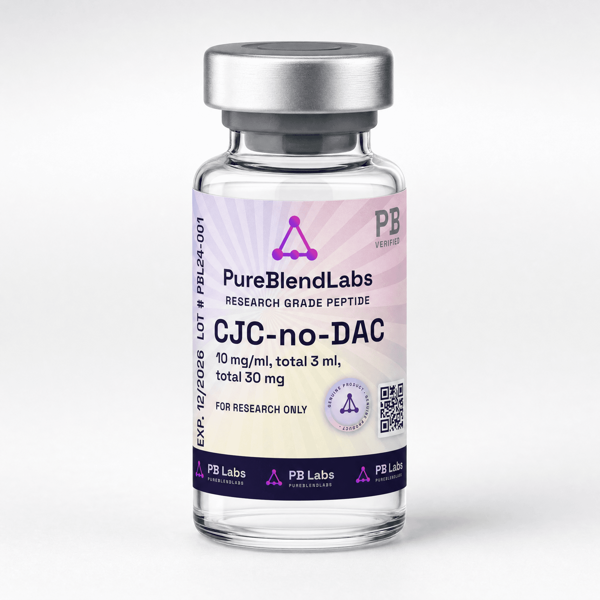 CJC-1295 (No DAC)