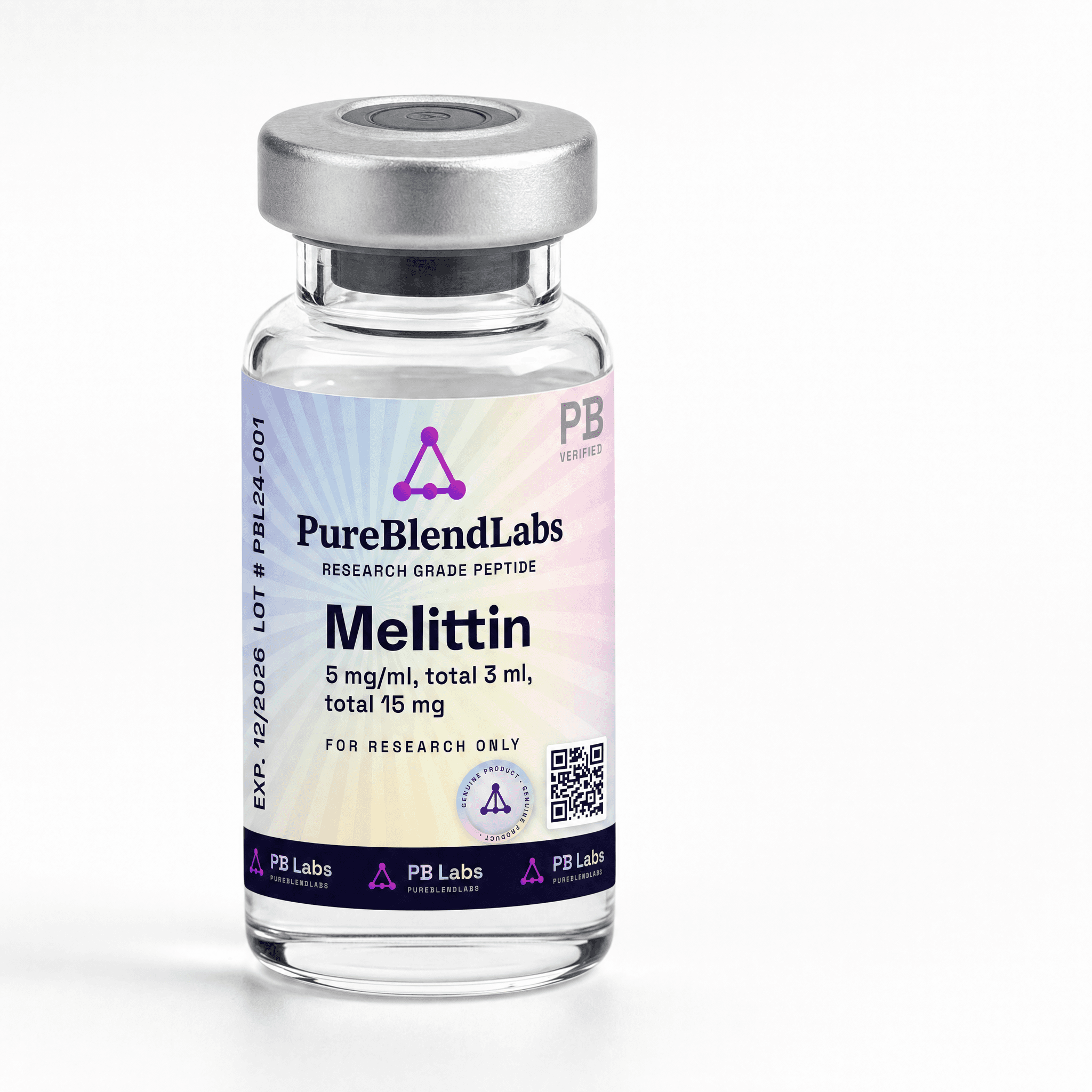 Melittin