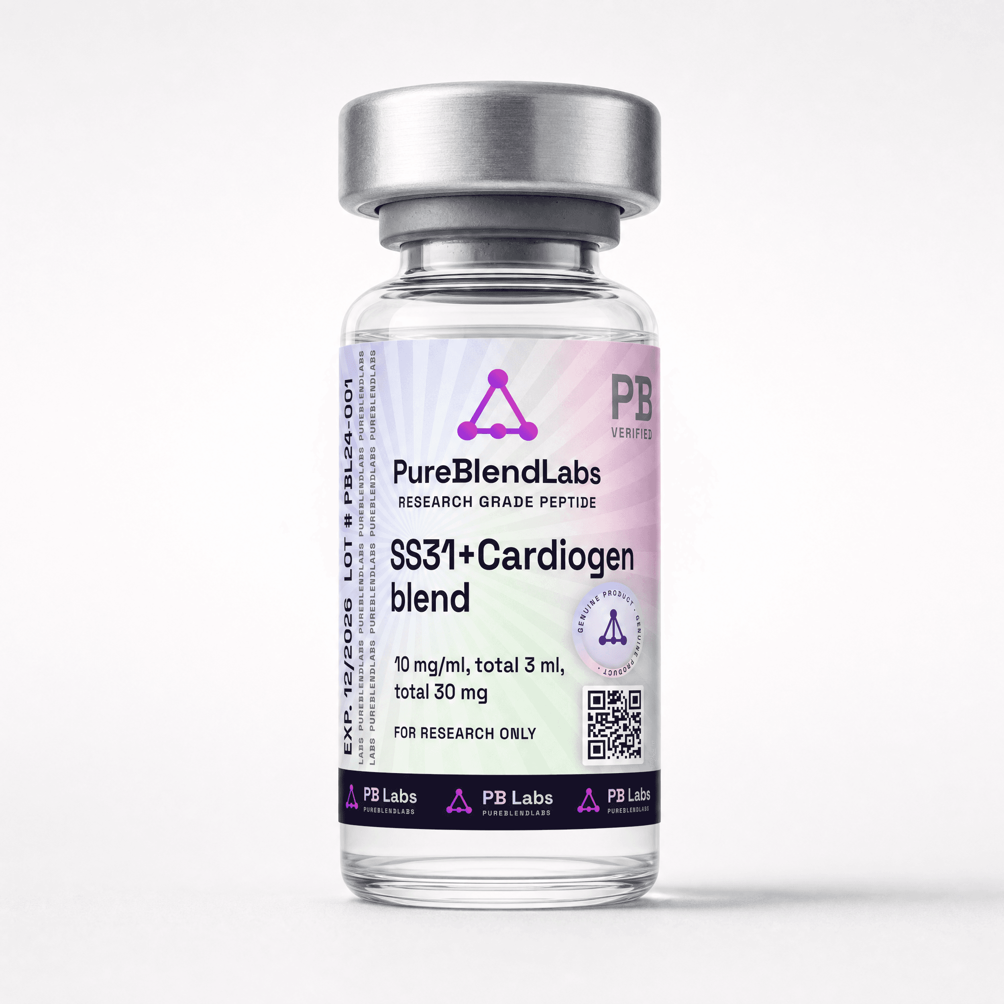 SS-31 + Cardiogen Blend