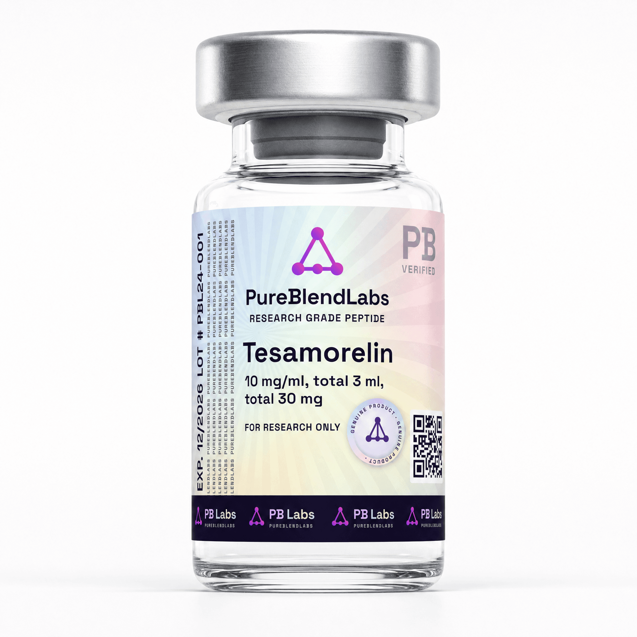 Tesamorelin